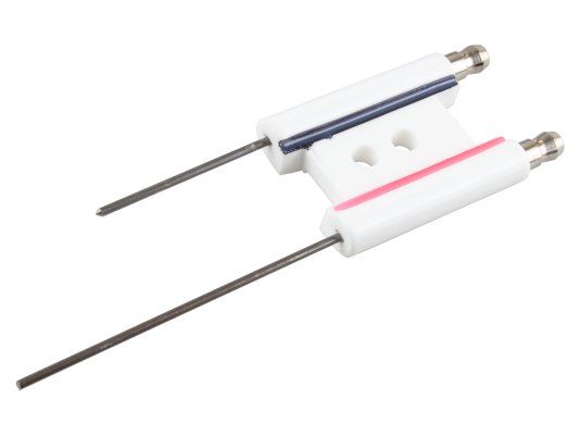 блок электродов поджига и ионизации giersch 126 мм, 37-90-20644