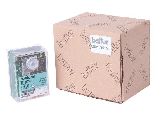 топочный автомат baltur tf 974 rev.a