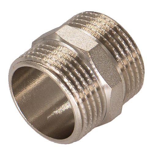 ниппель латунный 1/2 ш/ш ctm (crnm0012)