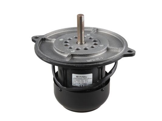 электродвигатель baltur 52/2039, 0.2 квт