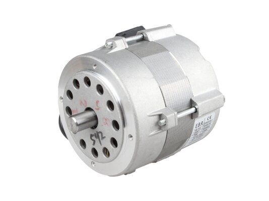 электродвигатель elco ebr dyd-75 f120/r gas