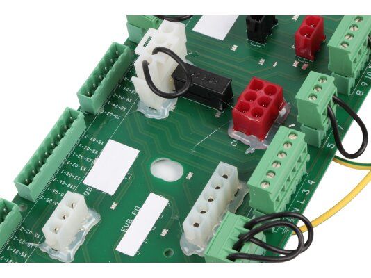 печатная плата cib unigas, 6100561