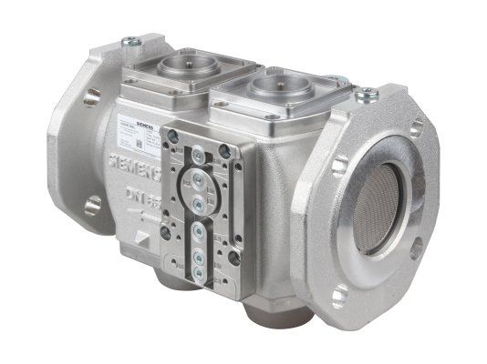газовый клапан siemens vgd40.065