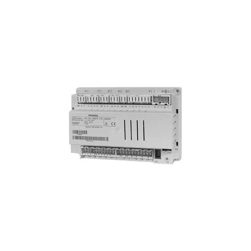 менеджер горения siemens rvs46.530/109