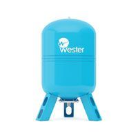 бак мембранный wester для водоснабжения wav 80 л (wav80)