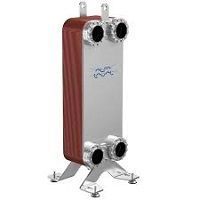 Теплообменник пластинчатый паяный CB 200-50 M DN80 / PN40 Alfa Laval (3287070515)