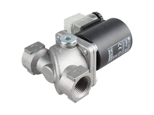 газовый электромагнитный клапан giuliani anello gsav15r