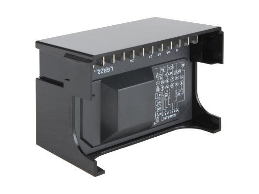 топочный автомат siemens lgb22.230b27