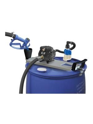 Комплект для AdBlue с пневмонасосом DF 50 для крепления на бочке