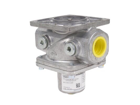 газовый электромагнитный клапан siemens vgg10.204p