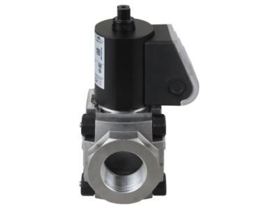 Газовый электромагнитный клапан Kromschroder VAS240R/NW Штекерное соединение