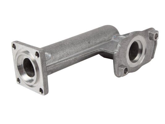 газовый угловой переходник cuenod 115 мм, 65300081