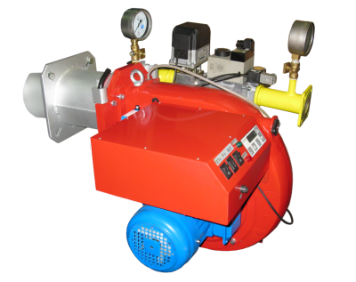 Горелка ГБ-0,85 МВт