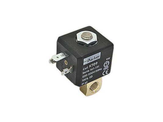 электромагнитный клапан parker ve 131iv