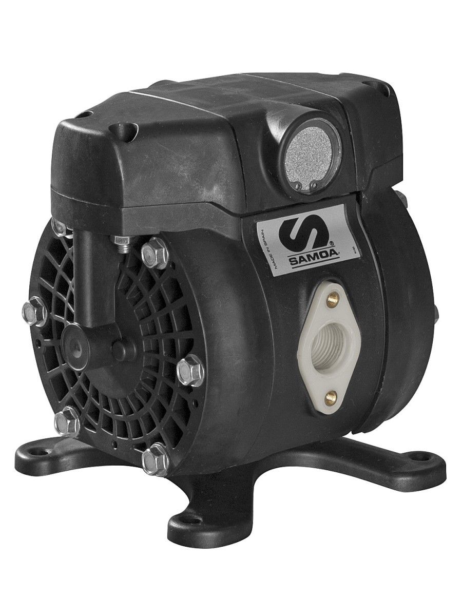 диафрагменный насос df30 pp/ptfe/ptfe/pvdf для кислот