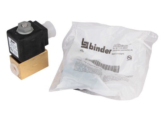 жидкотопливный электромагнитный клапан giersch sv04 r3 1/4