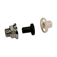 комплект подключения к радиатору для клапана r304t 1/2 giacomini (p304tx003)