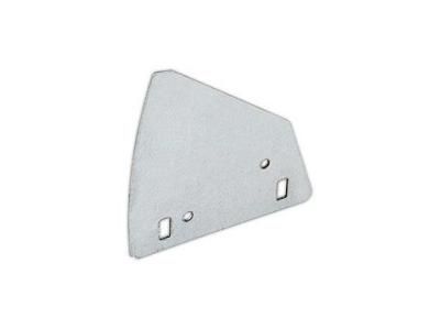 Направляющая всасываемого воздуха, металлическая