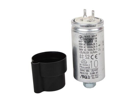 конденсатор elco 10 мкф, 13012984