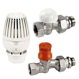 комплект термостатический c преднастройкой 1/2 - прямой (без коробки) giacomini r460pf (r460pf013)