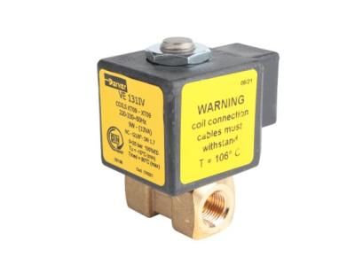 Жидкотопливный электромагнитный клапан Baltur VE 131IV XT09