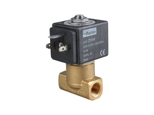 жидкотопливный электромагнитный клапан riello 146.4abv