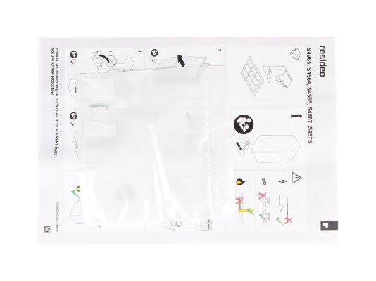 менеджер горения resideo s4565p2024