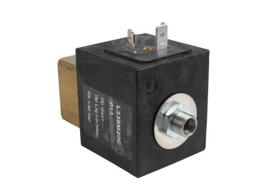 электромагнитный клапан sirai l338m19-z110a