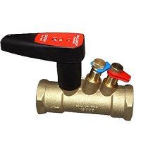 клапан-партнер broen ballorex ду 32 pу25 kv=13,2 м3/ч, т -20...+135 c р/р (4655000h-00100)