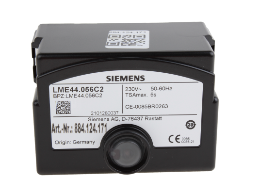 топочный автомат siemens lme44.056c2