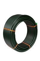 труба пнд пэ-100 ре100 25х1,4мм, pn08 50м / 0,10 кг/п.м. джилекс (9620)