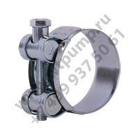 Хомут силовой DN 50 (52-55 мм) (Хомут50)