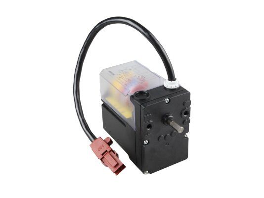 сервопривод berger lahr / schneider electric sta4.3 b3.42/6 4n18 l kit