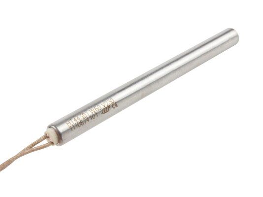 подогреватель baltur ø10x120 мм, 60 вт, 27622