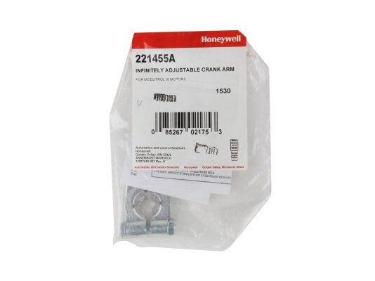 регулирующий рычаг honeywell 221455a