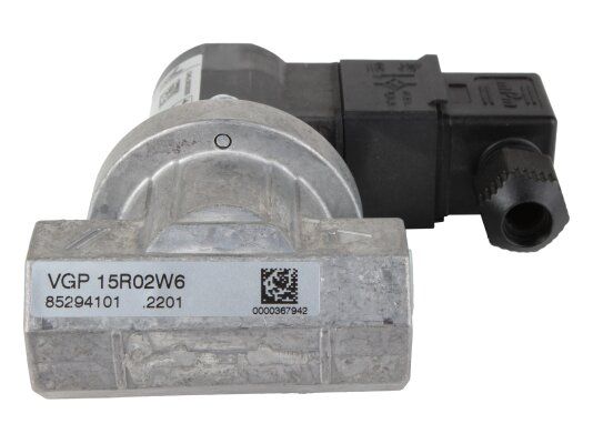 газовый электромагнитный клапан kromschroder vgp15r02w6