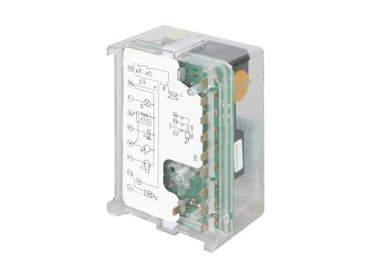 топочный автомат honeywell sh 113 mod.c2