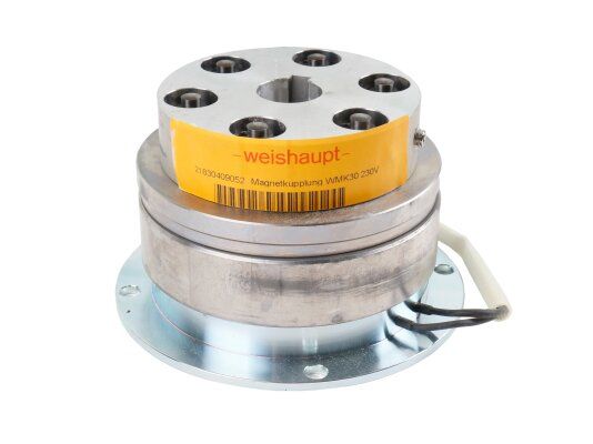 магнитная муфта сцепления weishaupt wmk30 230в