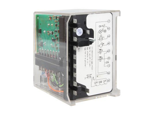 топочный автомат satronic / honeywell mmi 810.1 mod.33