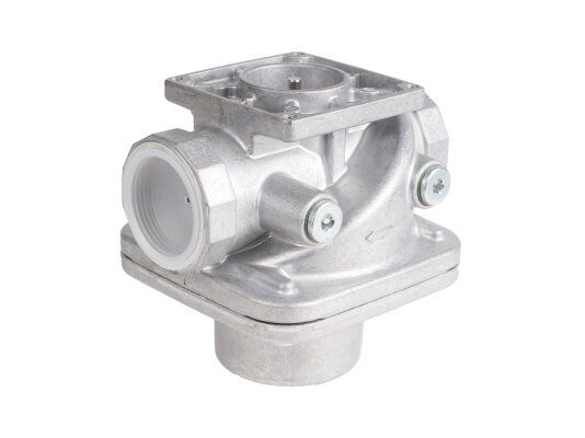 газовый электромагнитный клапан siemens vgg10.404p