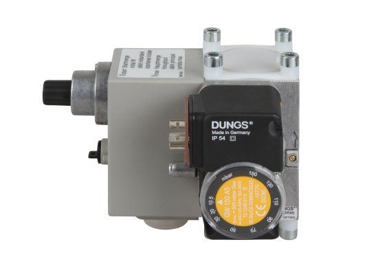 газовый мультиблок dungs mb-dle 403 b01 s20