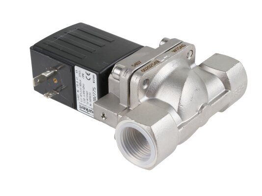 клапан магнитный обратной линии weishaupt 604691