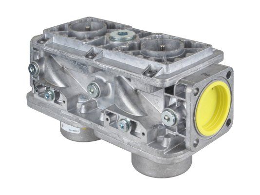 газовый электромагнитный клапан ecoflam vgd20.5011