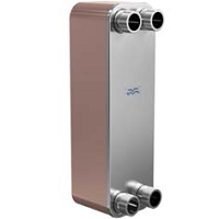 Теплообменник пластинчатый паяный CB 110-76 H Alfa Laval (3287101561)