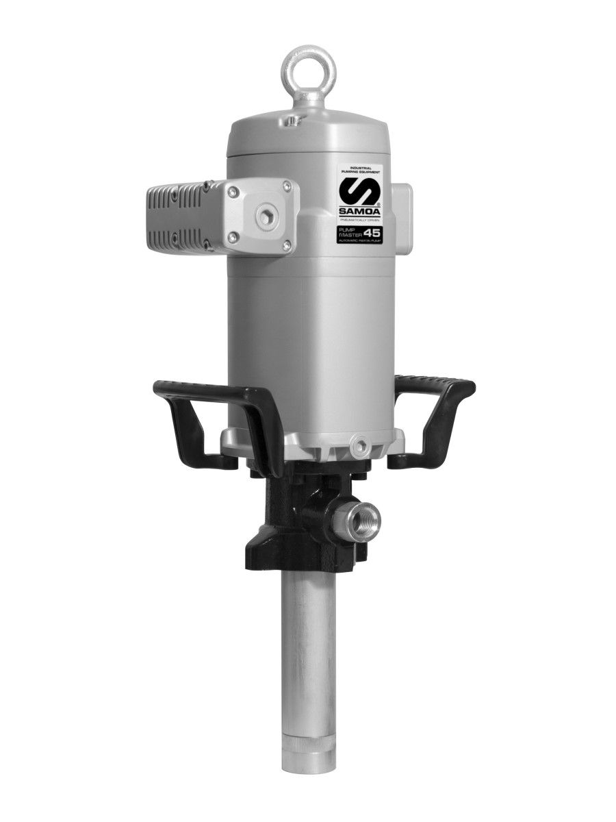 насос для масла настенный pm 45 10:1