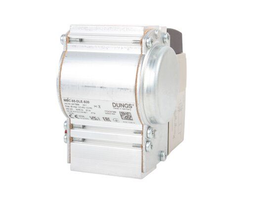 газовый мультиблок dungs mbc-65-dle-s20 в комплекте