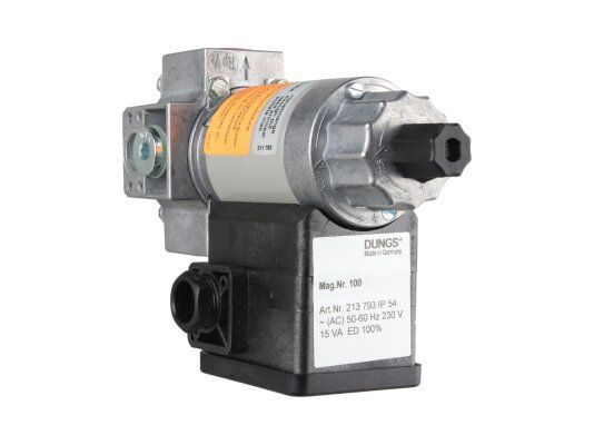 газовый электромагнитный клапан elco mvdle 205/5