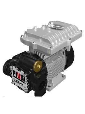 Роторный лопастной электронасос BP 3000 24/12V для ДТ 50/30 л/мин