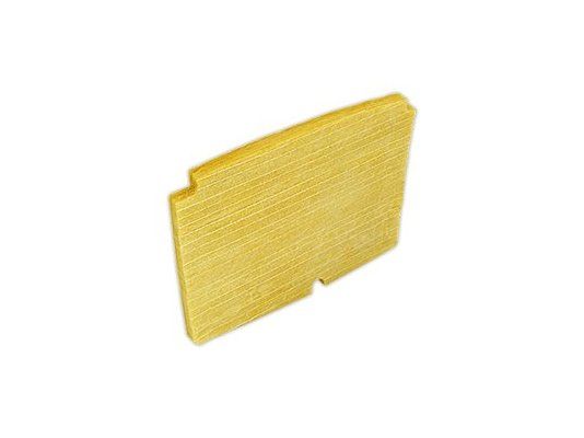 звукоизоляция 206,6 x 161 мм