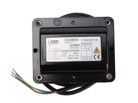 трансформатор розжига cofi trs820p/18